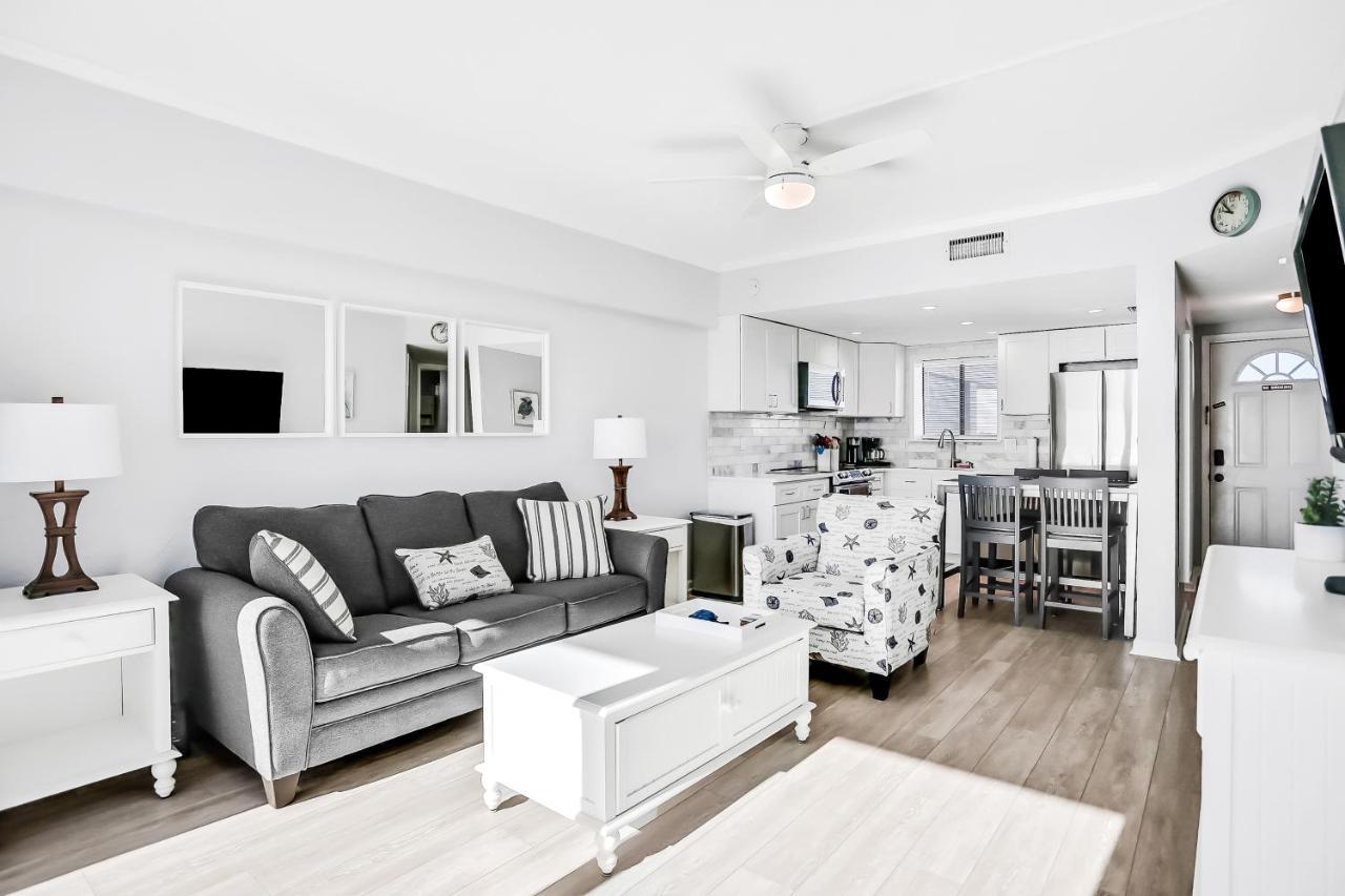 Sunshine And A View Apartment Jacksonville Beach Exterior photo