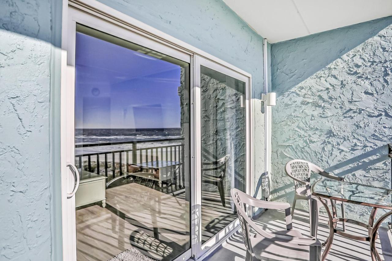 Sunshine And A View Apartment Jacksonville Beach Exterior photo