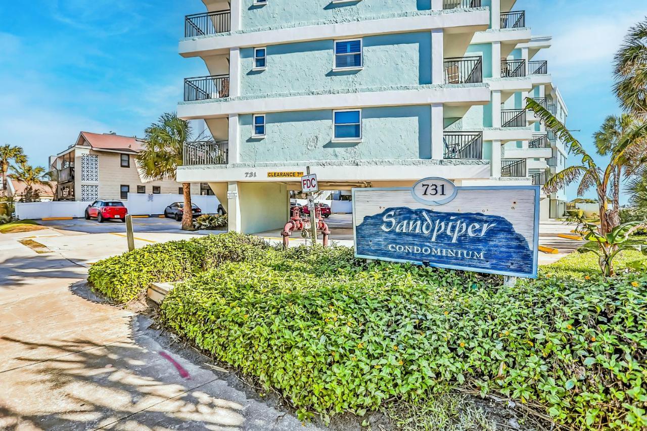 Sunshine And A View Apartment Jacksonville Beach Exterior photo