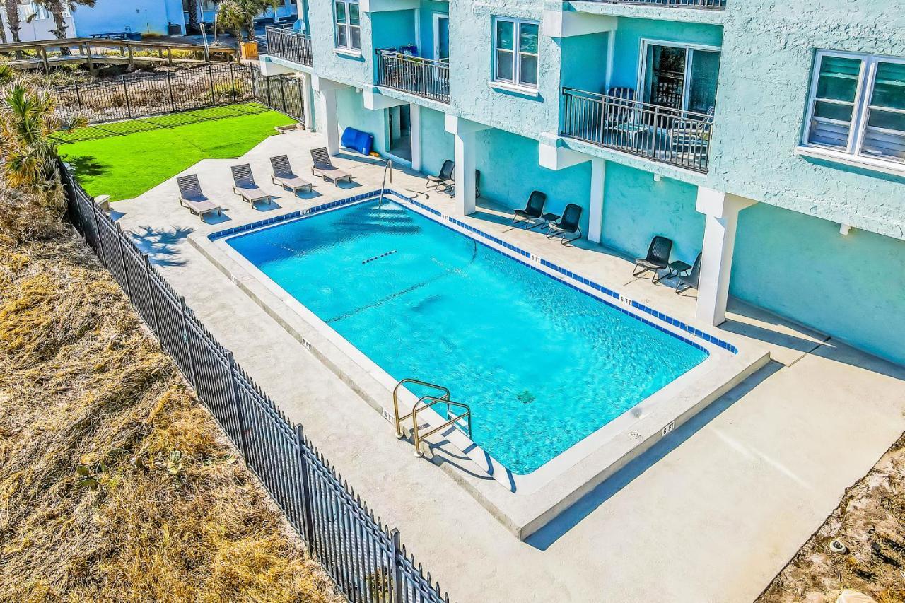 Sunshine And A View Apartment Jacksonville Beach Exterior photo